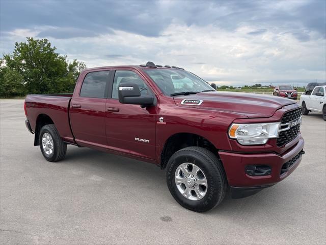 new 2024 Ram 2500 car, priced at $65,695