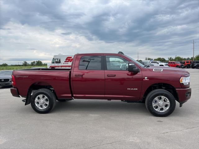 new 2024 Ram 2500 car, priced at $65,695