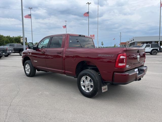 new 2024 Ram 2500 car, priced at $65,695