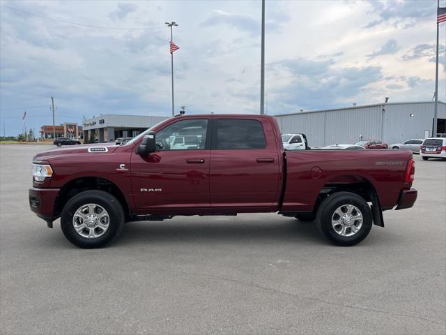 new 2024 Ram 2500 car, priced at $65,695