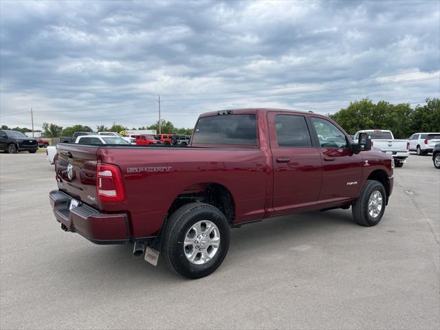 new 2024 Ram 2500 car, priced at $65,695