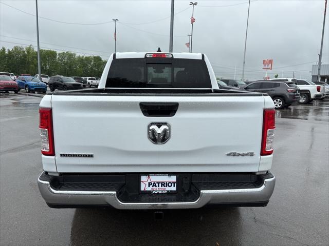 used 2024 Ram 1500 car, priced at $38,488