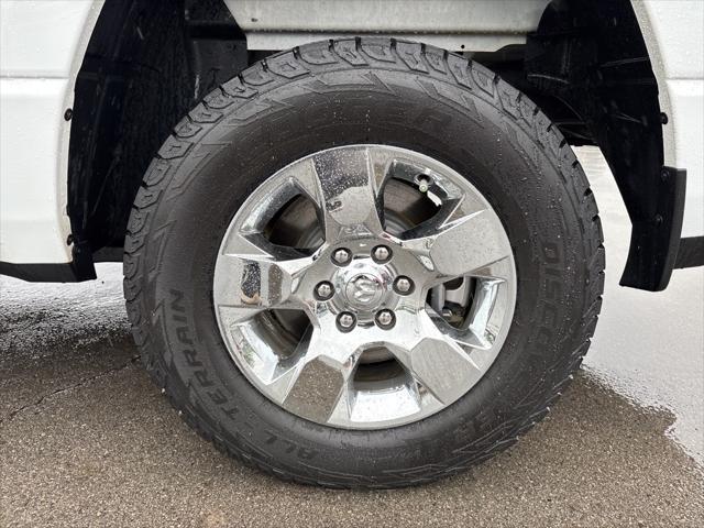 used 2024 Ram 1500 car, priced at $38,488
