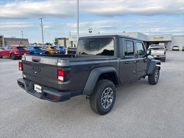 new 2025 Jeep Gladiator car, priced at $36,555