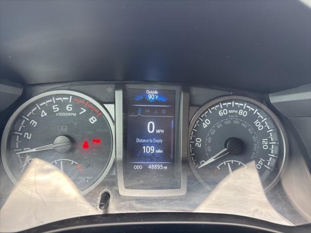 used 2021 Toyota Tacoma car, priced at $36,888