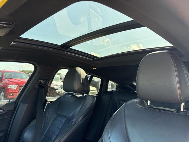 used 2020 BMW X4 car, priced at $28,310