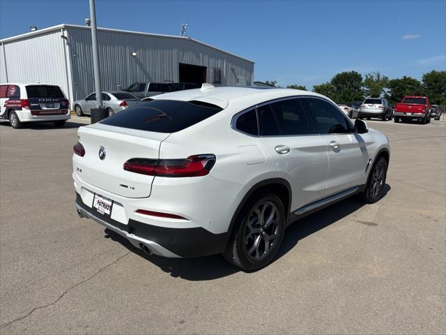 used 2020 BMW X4 car, priced at $28,310