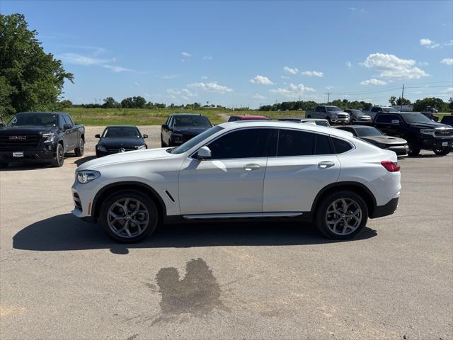 used 2020 BMW X4 car, priced at $28,310