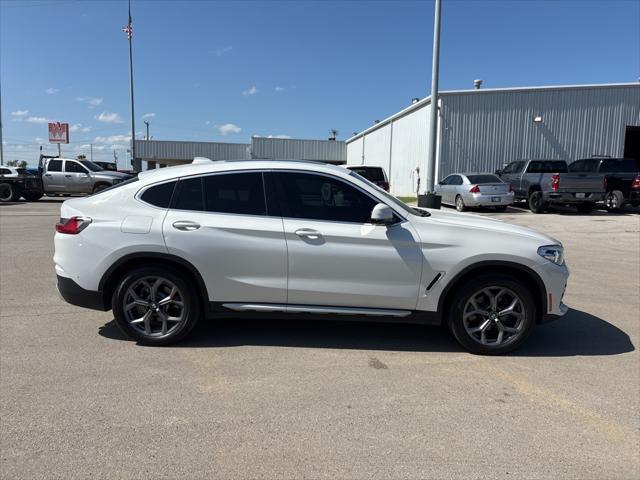 used 2020 BMW X4 car, priced at $28,310