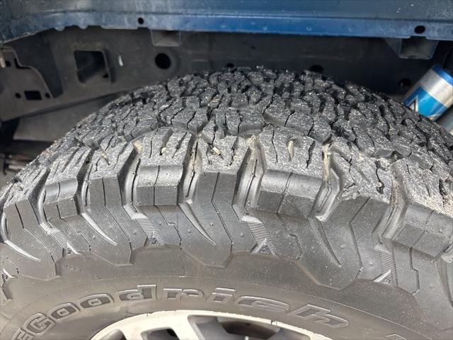 used 2017 Ford F-150 car, priced at $40,000