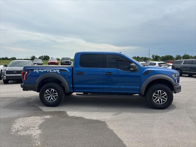 used 2017 Ford F-150 car, priced at $40,000