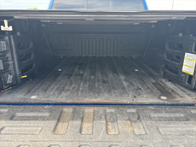 used 2017 Ford F-150 car, priced at $40,000