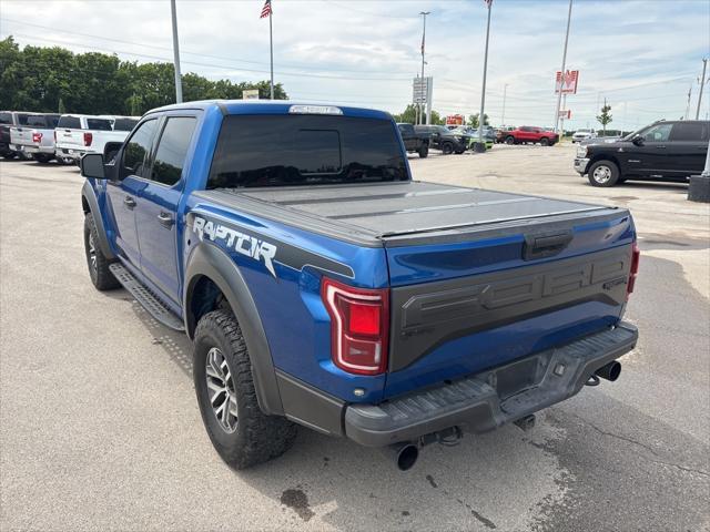 used 2017 Ford F-150 car, priced at $40,000
