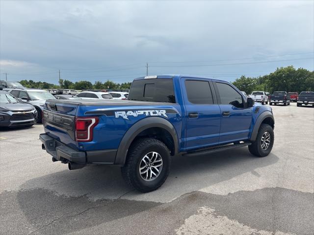 used 2017 Ford F-150 car, priced at $40,000