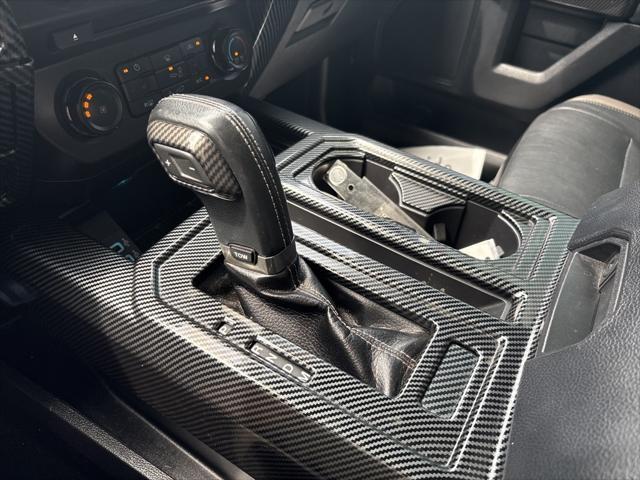 used 2017 Ford F-150 car, priced at $40,000