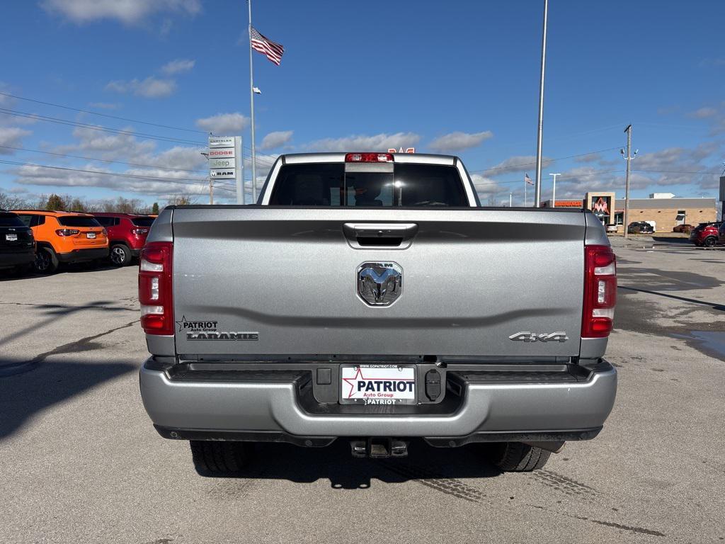 used 2024 Ram 2500 car, priced at $58,760
