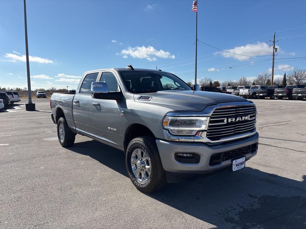 used 2024 Ram 2500 car, priced at $58,760