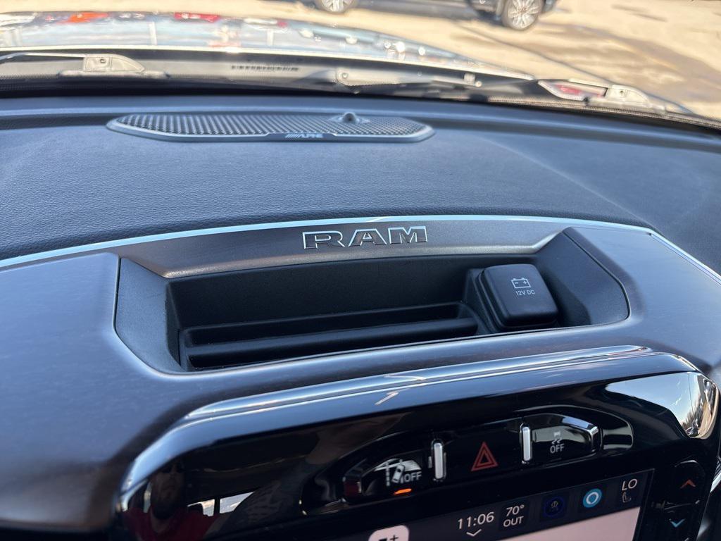 used 2024 Ram 2500 car, priced at $58,760