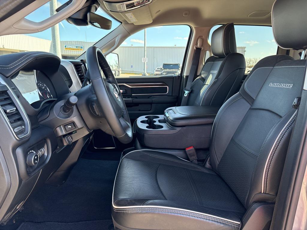 used 2024 Ram 2500 car, priced at $58,760