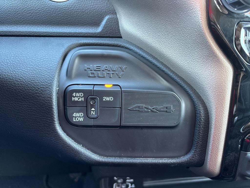 used 2024 Ram 2500 car, priced at $58,760