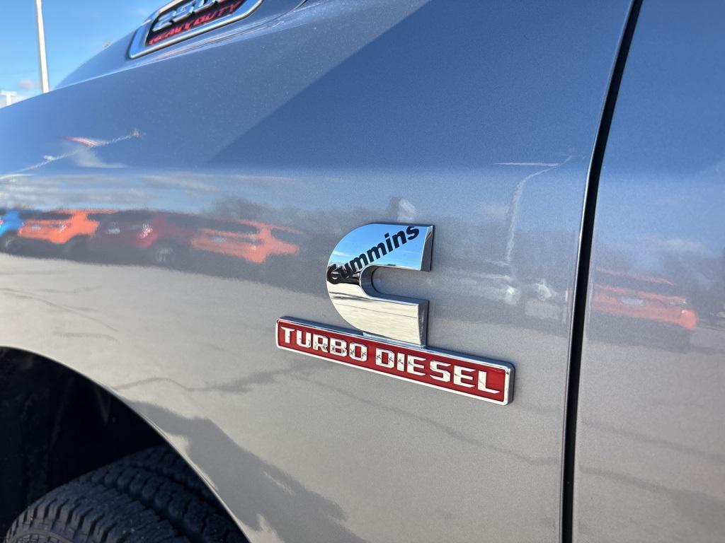 used 2024 Ram 2500 car, priced at $58,760