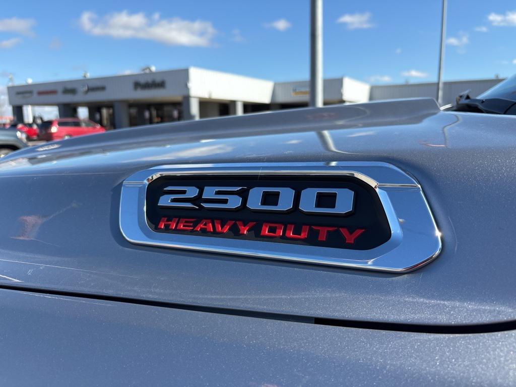used 2024 Ram 2500 car, priced at $58,760