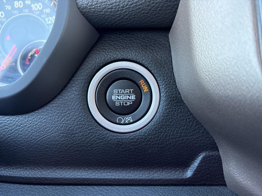 used 2024 Ram 2500 car, priced at $58,760