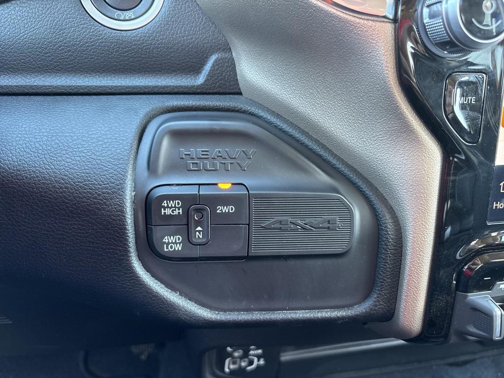 used 2024 Ram 2500 car, priced at $58,760