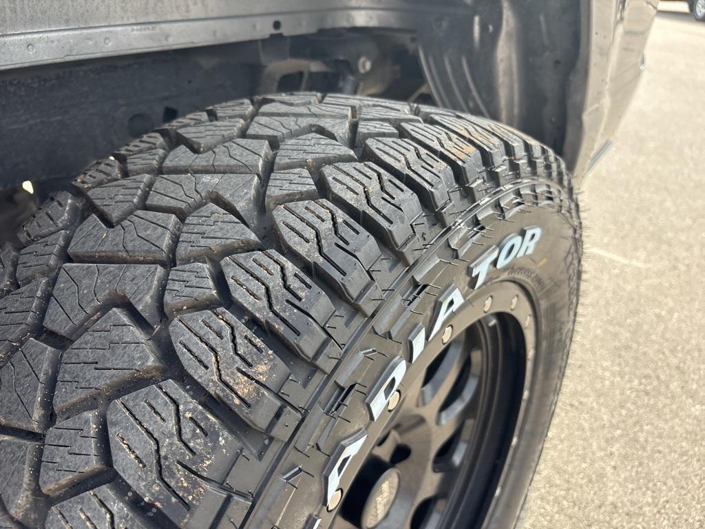 used 2021 Ford F-150 car, priced at $37,158