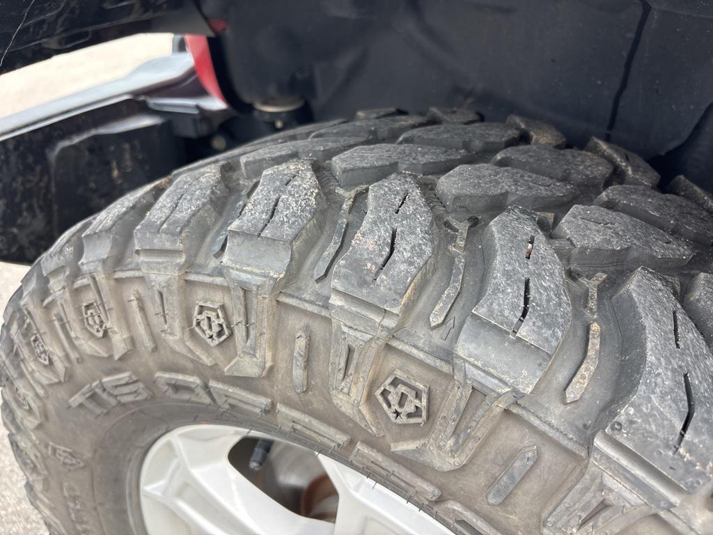 used 2020 Jeep Wrangler Unlimited car, priced at $22,471
