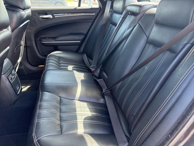 used 2022 Chrysler 300 car, priced at $28,446