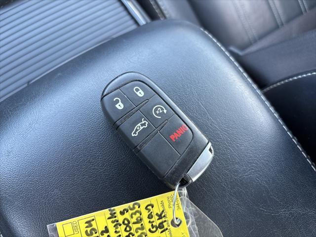 used 2022 Chrysler 300 car, priced at $28,446