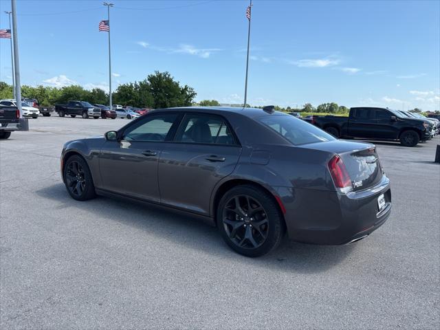 used 2022 Chrysler 300 car, priced at $28,446