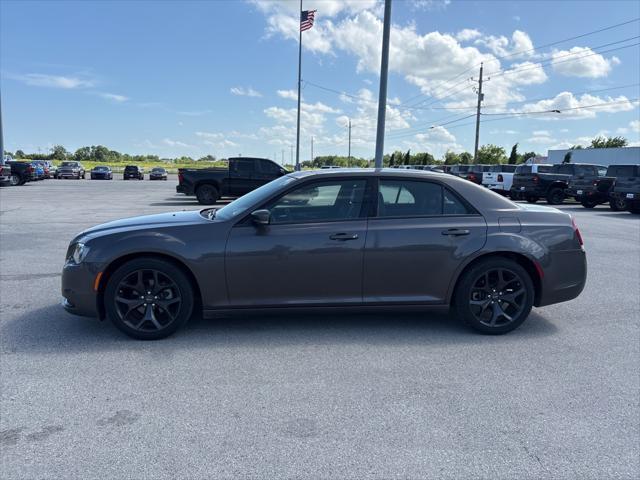 used 2022 Chrysler 300 car, priced at $28,446