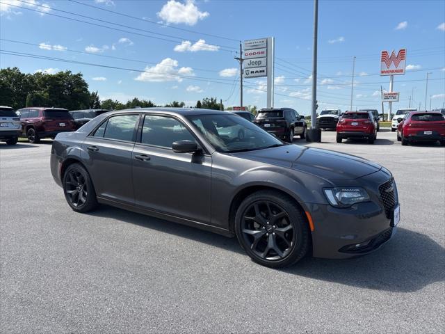 used 2022 Chrysler 300 car, priced at $28,446