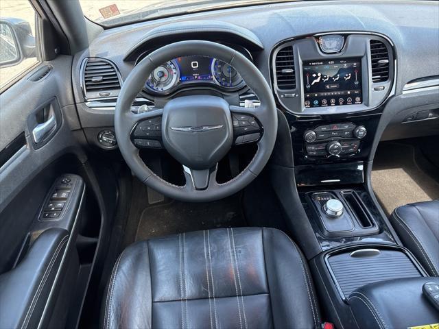 used 2022 Chrysler 300 car, priced at $28,446