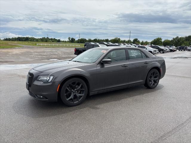 used 2022 Chrysler 300 car, priced at $28,446