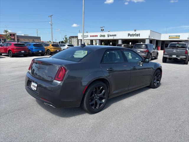 used 2022 Chrysler 300 car, priced at $28,446