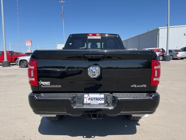 new 2024 Ram 2500 car, priced at $71,760