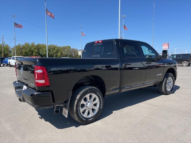 new 2024 Ram 2500 car, priced at $71,760