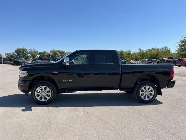 new 2024 Ram 2500 car, priced at $71,760