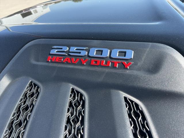 new 2024 Ram 2500 car, priced at $71,760