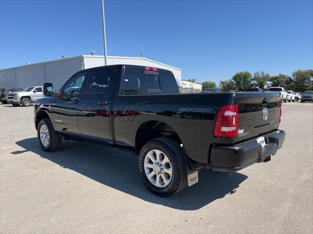 new 2024 Ram 2500 car, priced at $71,760