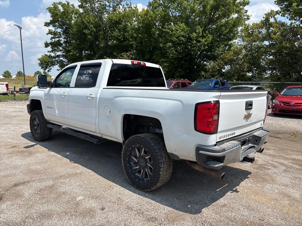 used 2015 Chevrolet Silverado 2500 car, priced at $16,888