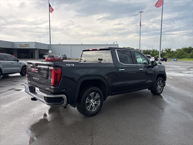 used 2025 GMC Sierra 1500 car, priced at $52,888