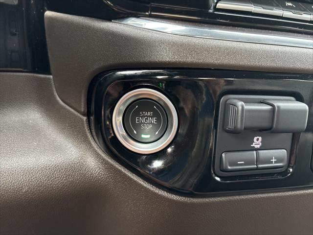 used 2025 GMC Sierra 1500 car, priced at $52,888