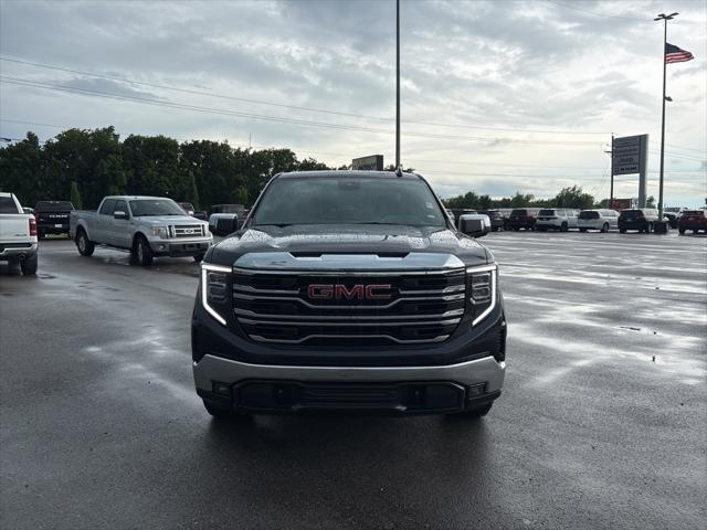 used 2025 GMC Sierra 1500 car, priced at $52,888