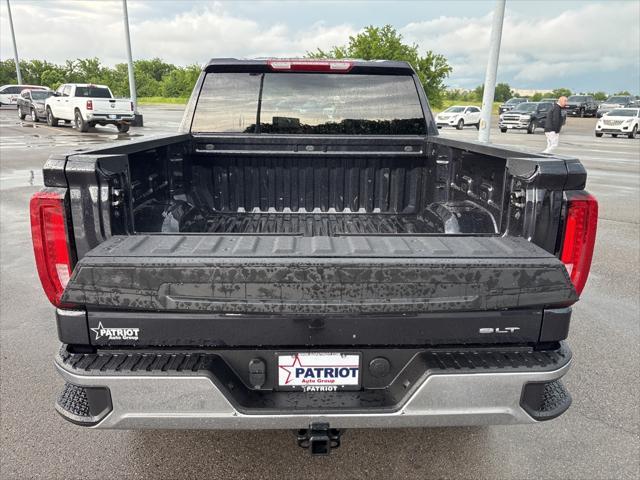used 2025 GMC Sierra 1500 car, priced at $52,888