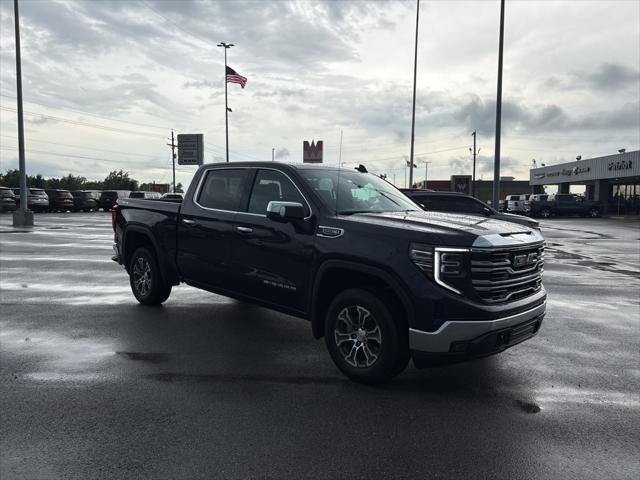 used 2025 GMC Sierra 1500 car, priced at $52,888