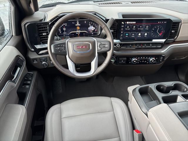 used 2025 GMC Sierra 1500 car, priced at $52,888